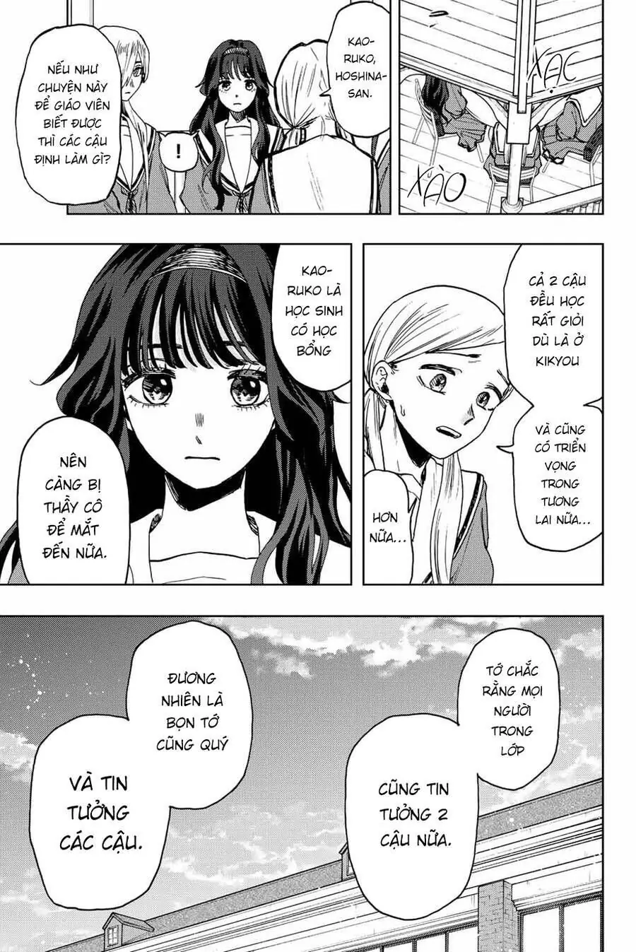 Hoa Thơm Kiêu Hãnh Chapter 60 - Trang 15