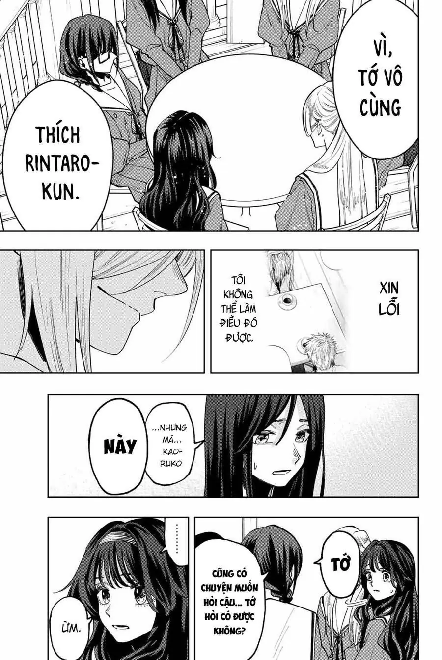 Hoa Thơm Kiêu Hãnh Chapter 60 - Trang 20