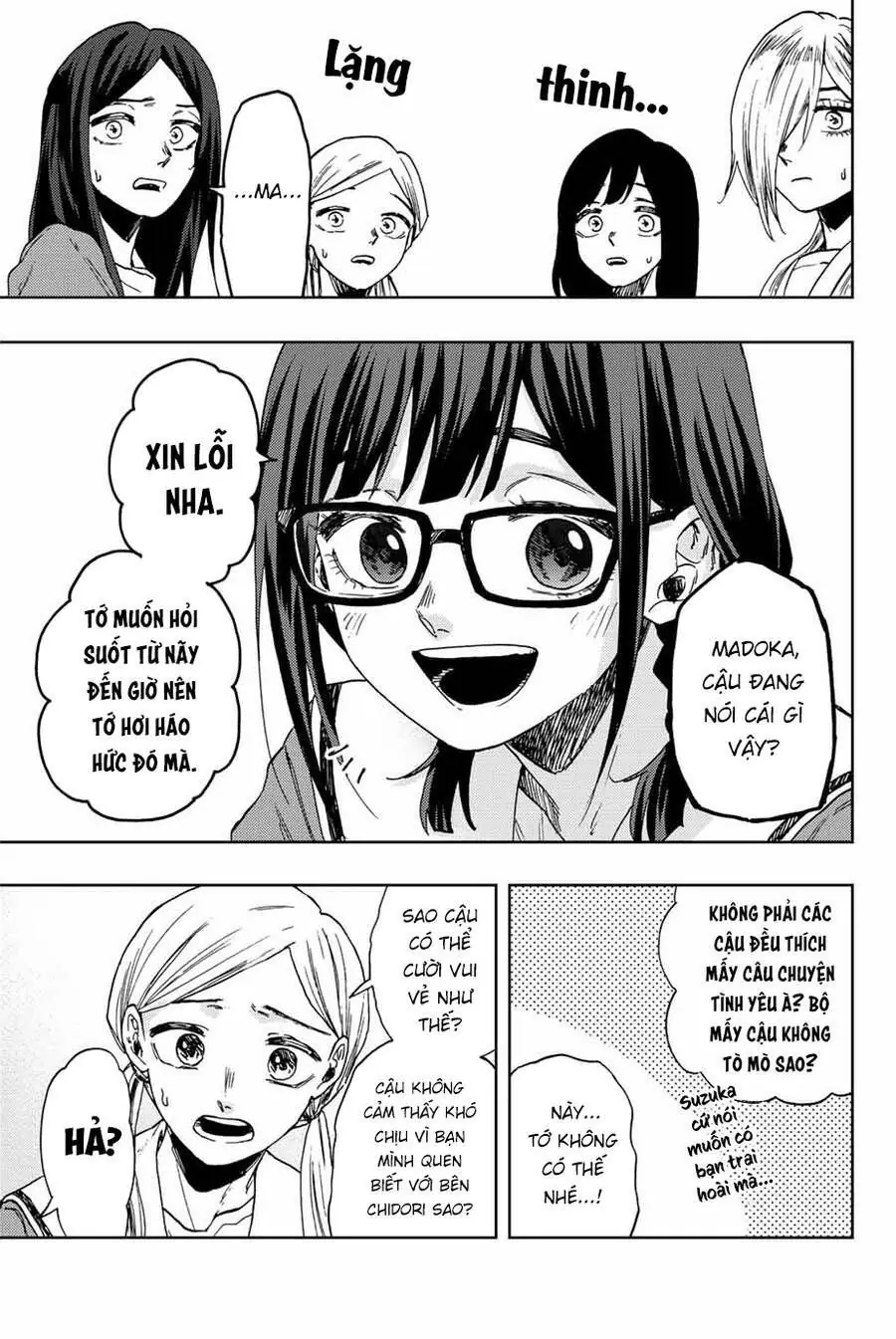 Hoa Thơm Kiêu Hãnh Chapter 60 - Trang 22