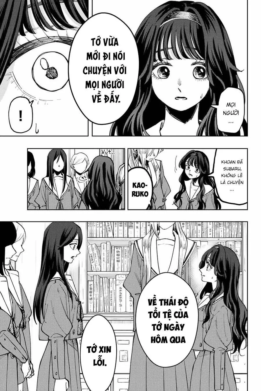 Hoa Thơm Kiêu Hãnh Chapter 60 - Trang 5