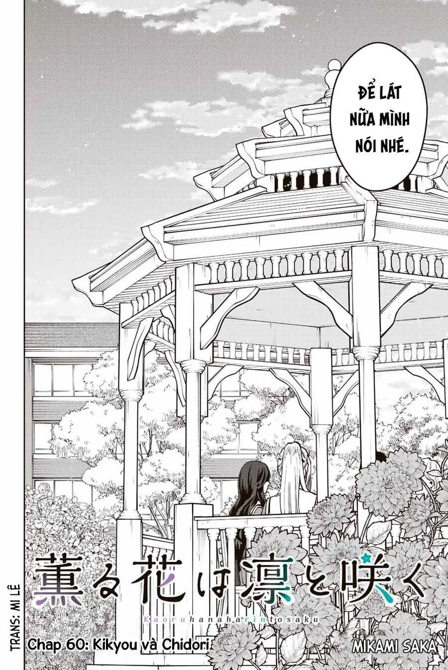 Hoa Thơm Kiêu Hãnh Chapter 60 - Trang 8