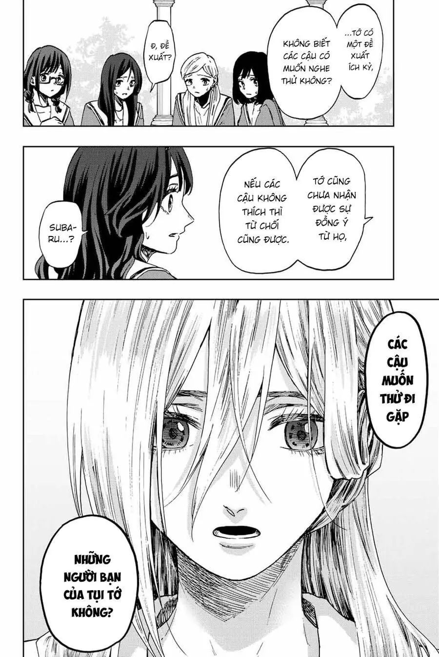 Hoa Thơm Kiêu Hãnh Chapter 61 - Trang 20