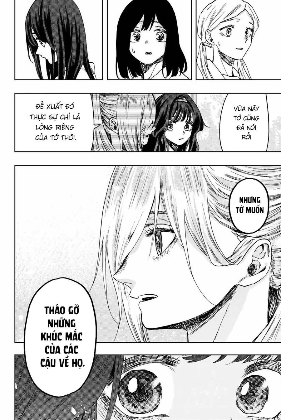 Hoa Thơm Kiêu Hãnh Chapter 61 - Trang 22