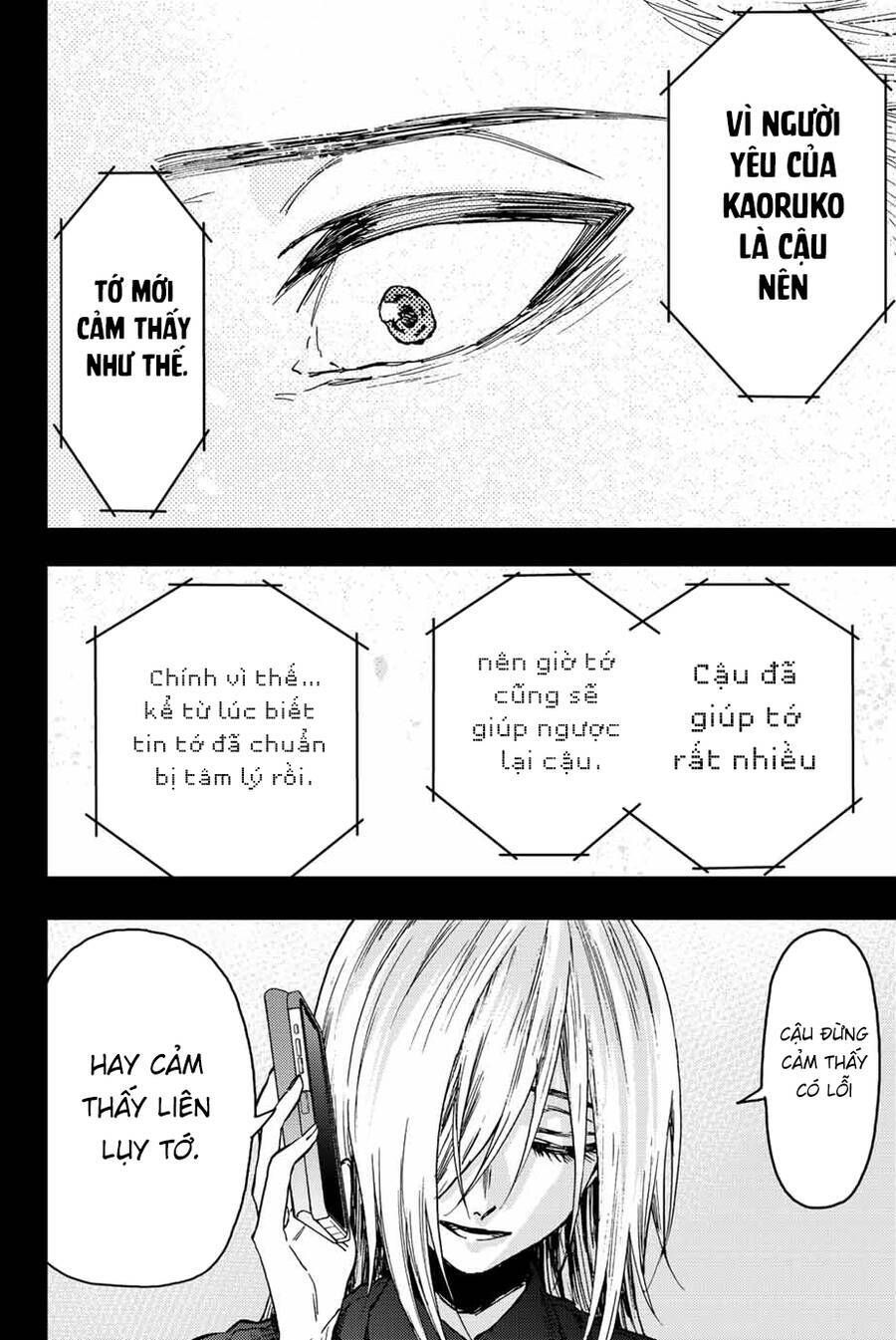 Hoa Thơm Kiêu Hãnh Chapter 62 - Trang 14