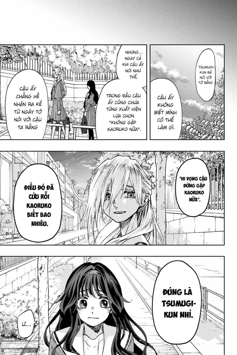 Hoa Thơm Kiêu Hãnh Chapter 62 - Trang 17