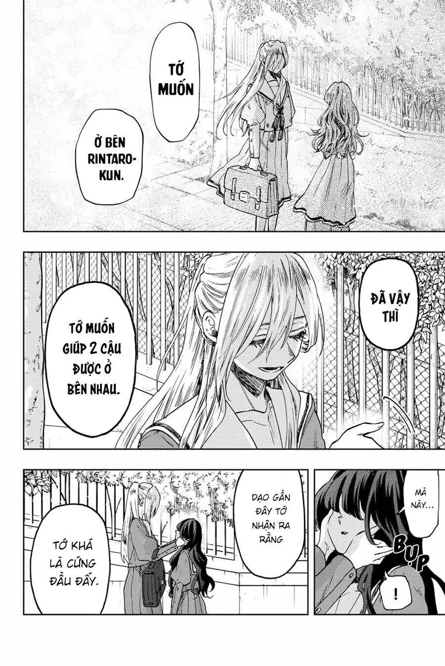 Hoa Thơm Kiêu Hãnh Chapter 62 - Trang 22