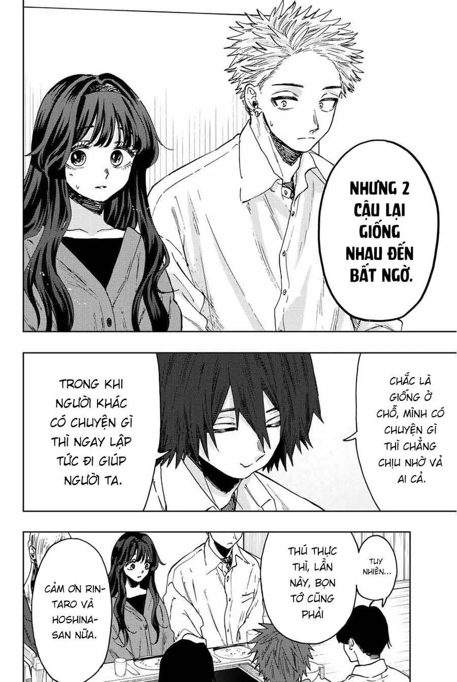 Hoa Thơm Kiêu Hãnh Chapter 63 - Trang 14