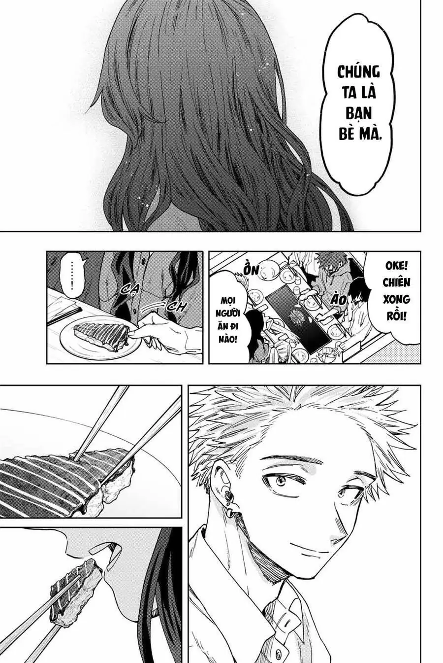 Hoa Thơm Kiêu Hãnh Chapter 63 - Trang 19