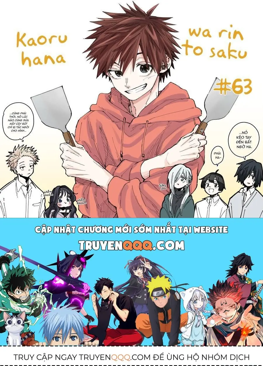 Hoa Thơm Kiêu Hãnh Chapter 63 - Trang 26