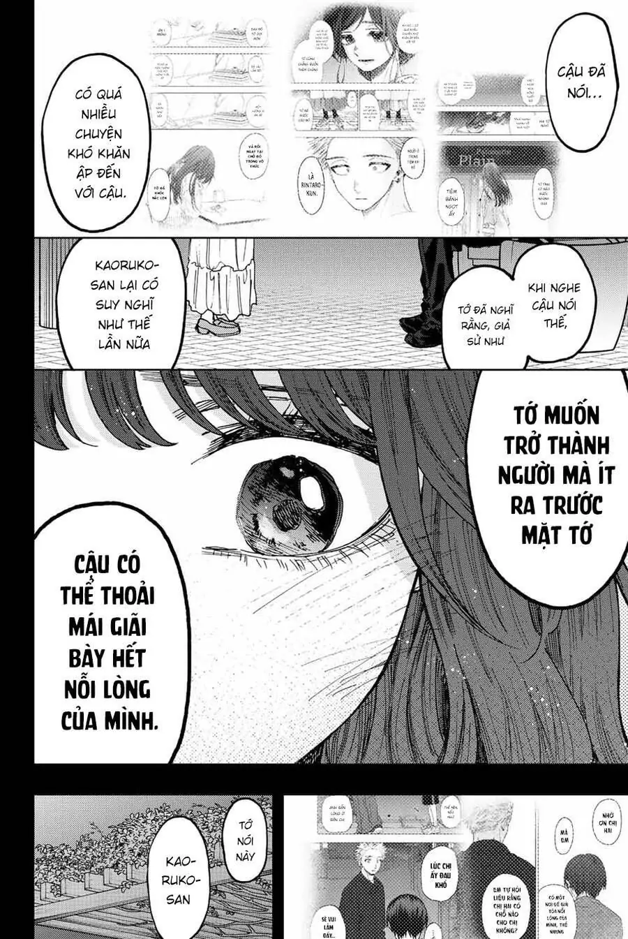 Hoa Thơm Kiêu Hãnh Chapter 64 - Trang 17