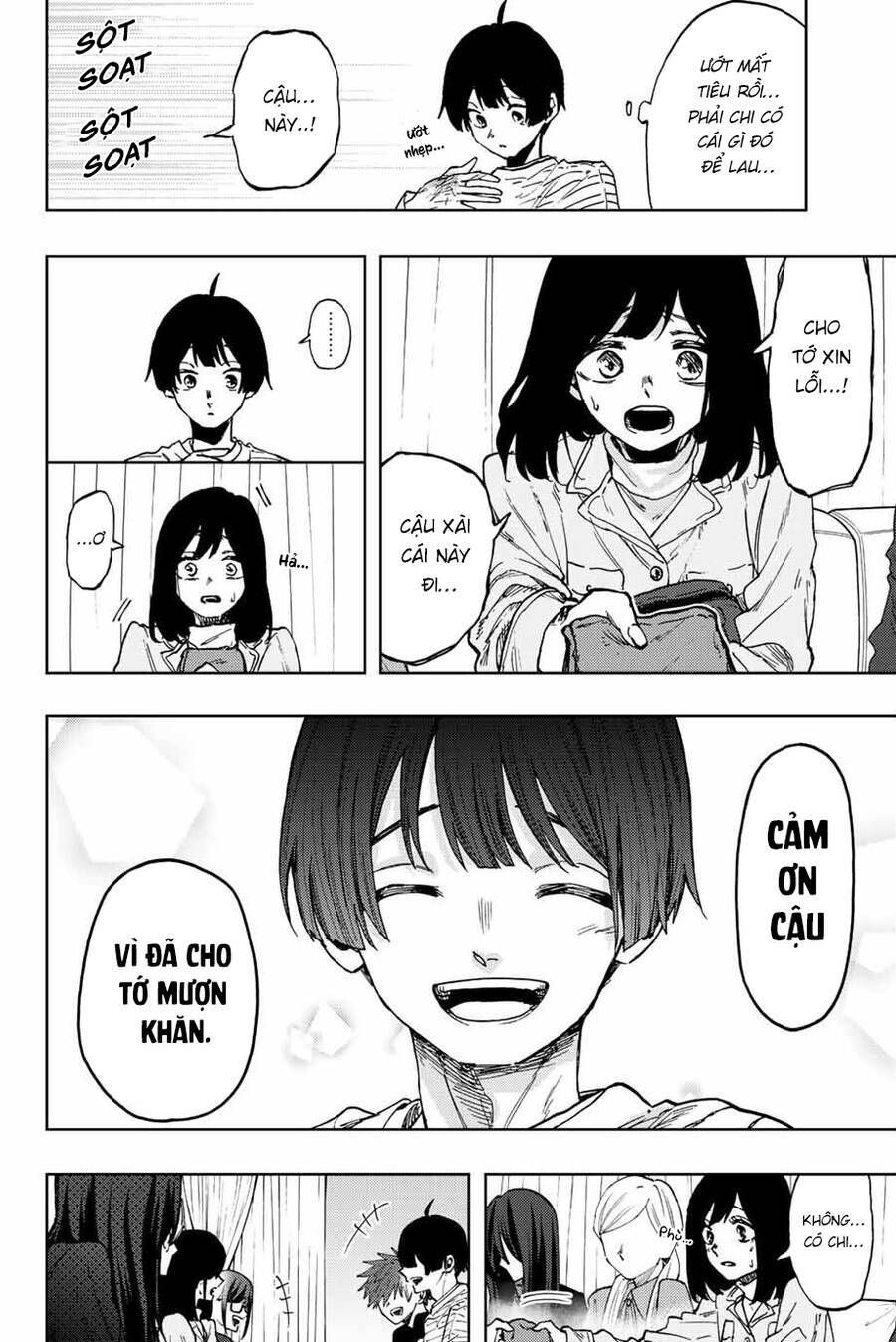 Hoa Thơm Kiêu Hãnh Chapter 65 - Trang 20