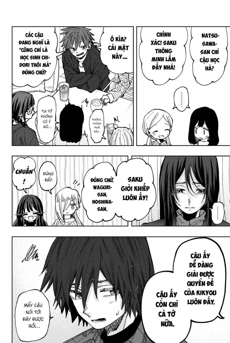 Hoa Thơm Kiêu Hãnh Chapter 65 - Trang 22