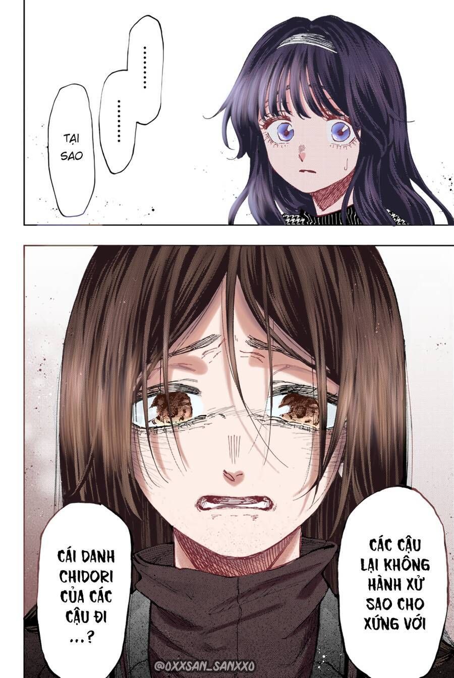 Hoa Thơm Kiêu Hãnh Chapter 65 - Trang 27