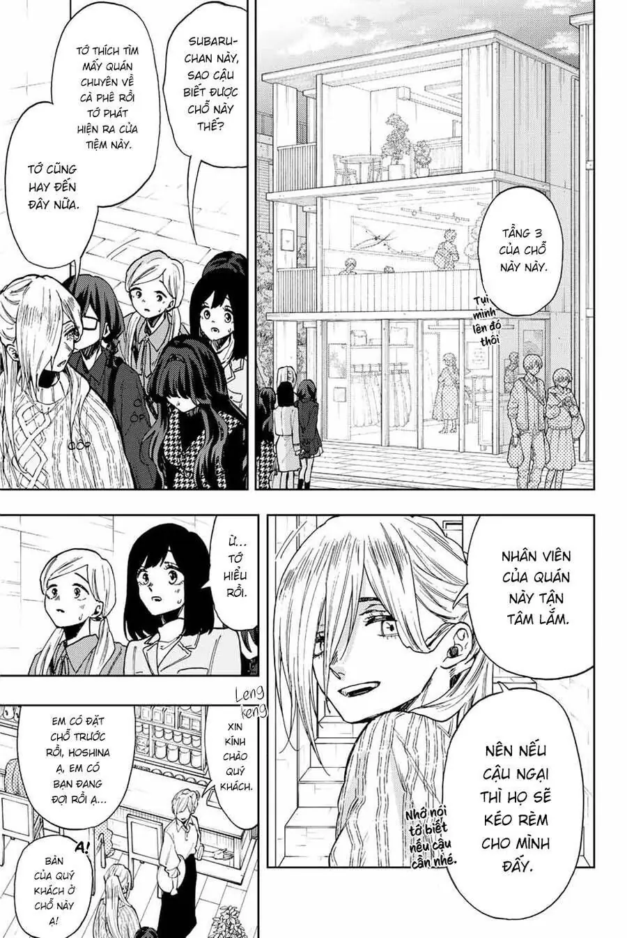 Hoa Thơm Kiêu Hãnh Chapter 65 - Trang 7