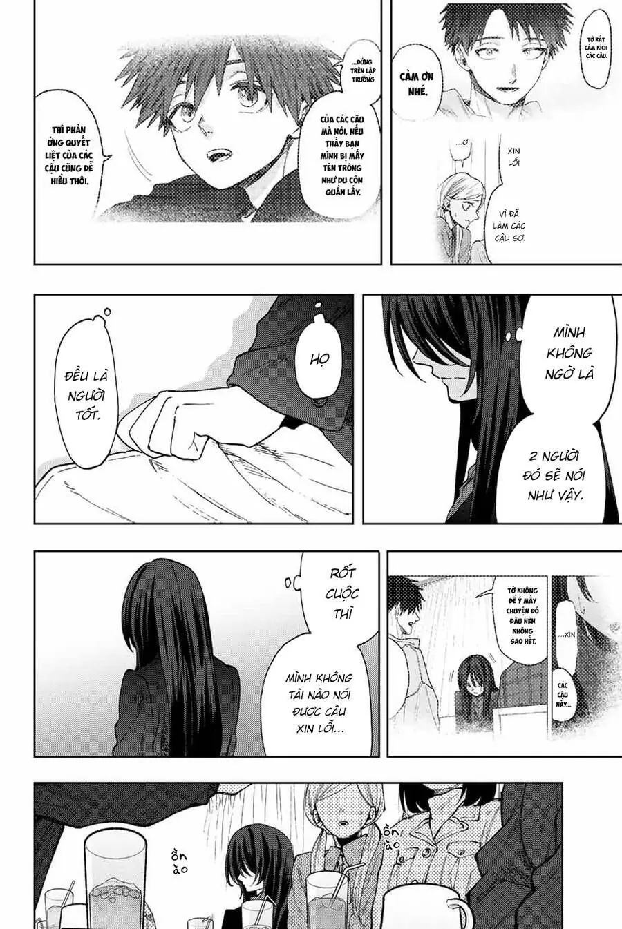 Hoa Thơm Kiêu Hãnh Chapter 66 - Trang 10