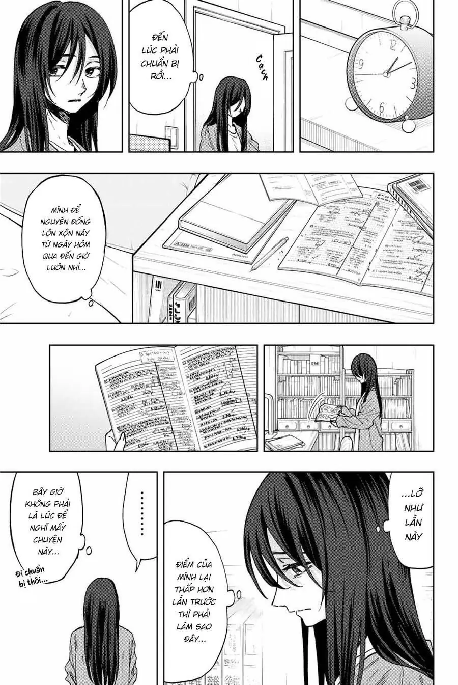 Hoa Thơm Kiêu Hãnh Chapter 66 - Trang 5