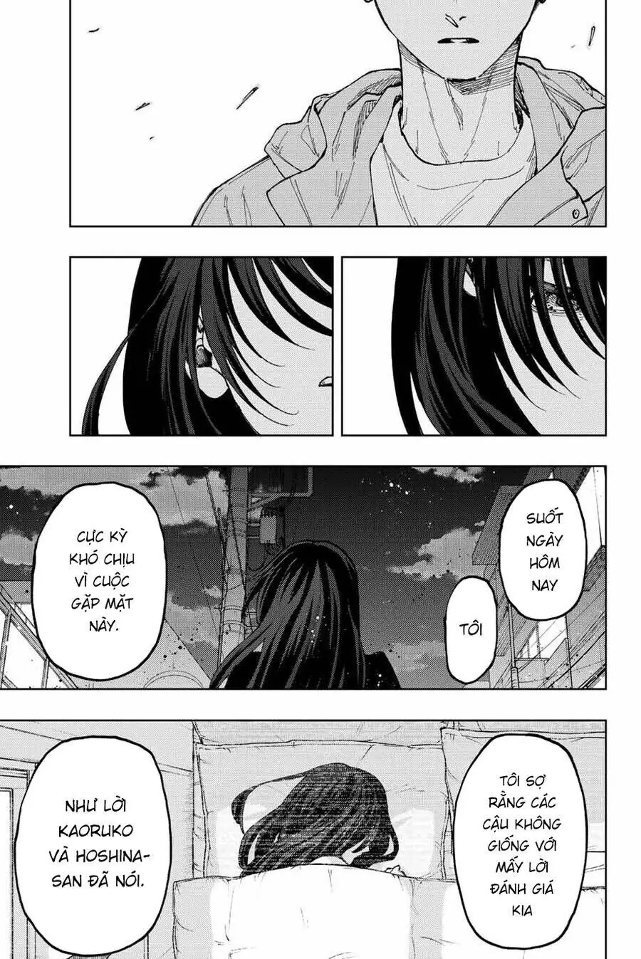 Hoa Thơm Kiêu Hãnh Chapter 67 - Trang 18
