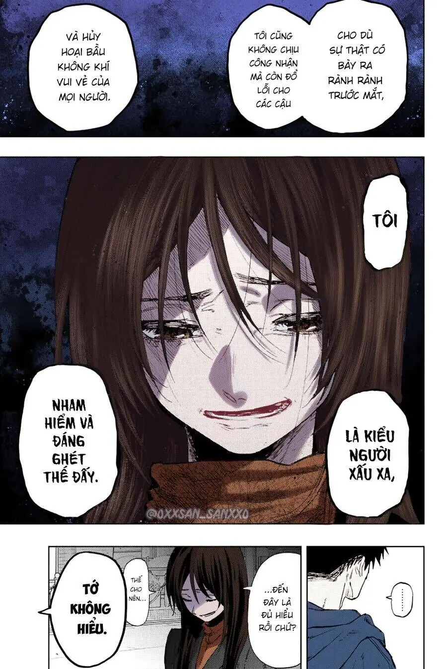 Hoa Thơm Kiêu Hãnh Chapter 67 - Trang 21