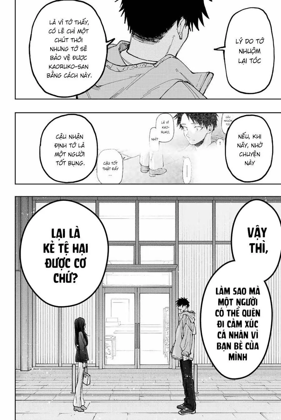Hoa Thơm Kiêu Hãnh Chapter 67 - Trang 24