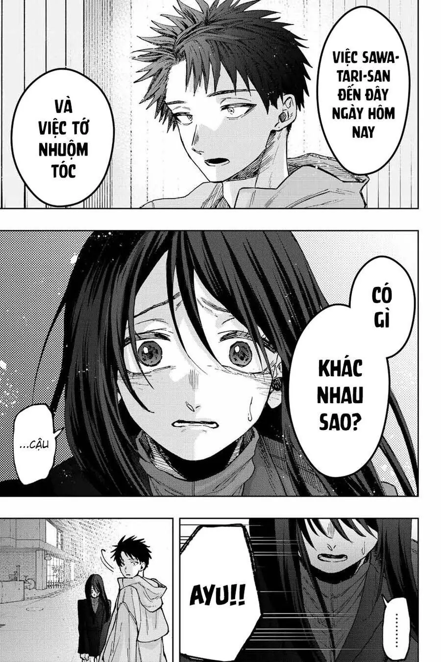 Hoa Thơm Kiêu Hãnh Chapter 67 - Trang 25