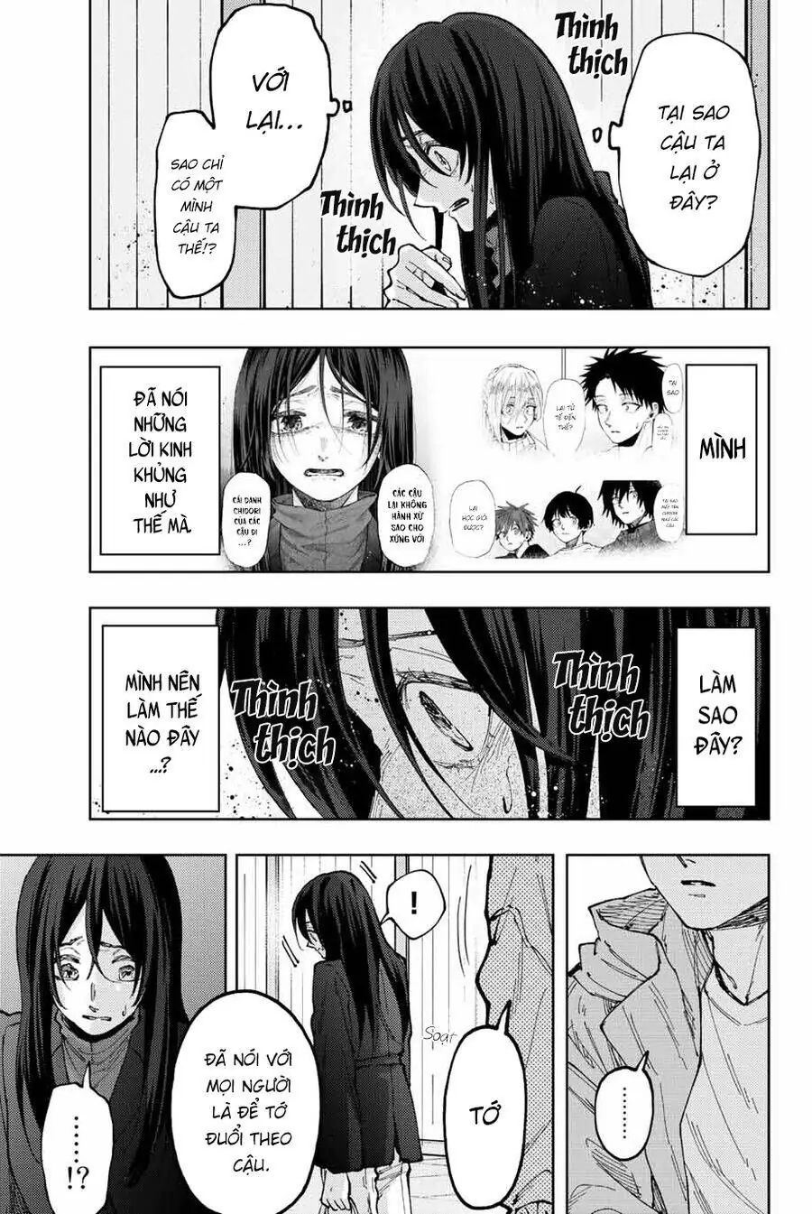 Hoa Thơm Kiêu Hãnh Chapter 67 - Trang 7