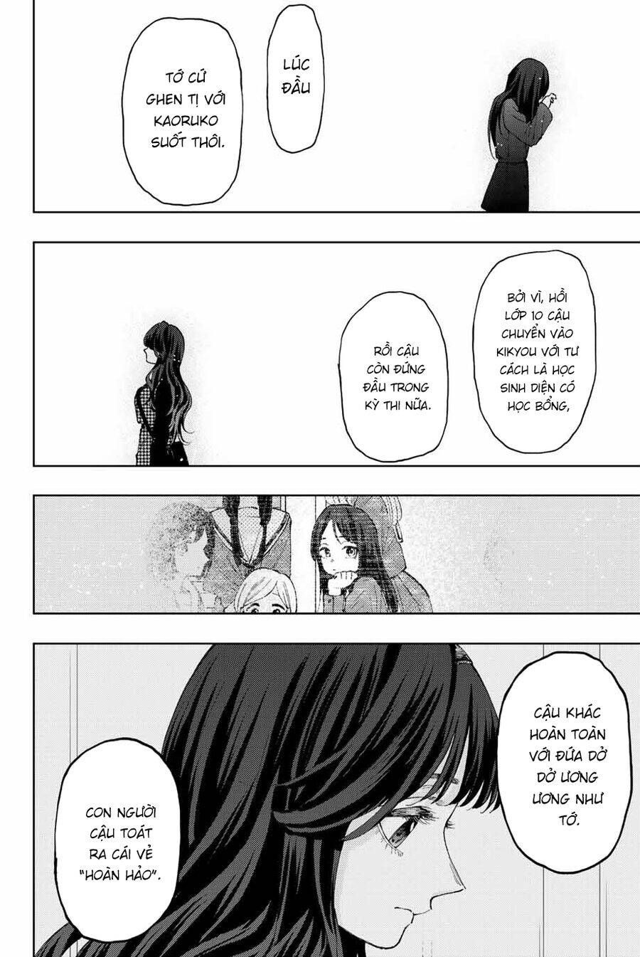 Hoa Thơm Kiêu Hãnh Chapter 68 - Trang 12
