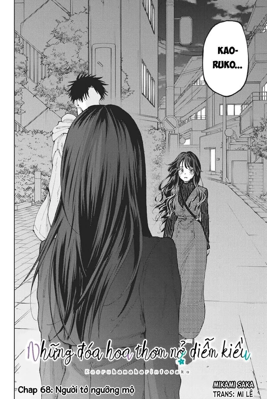 Hoa Thơm Kiêu Hãnh Chapter 68 - Trang 4