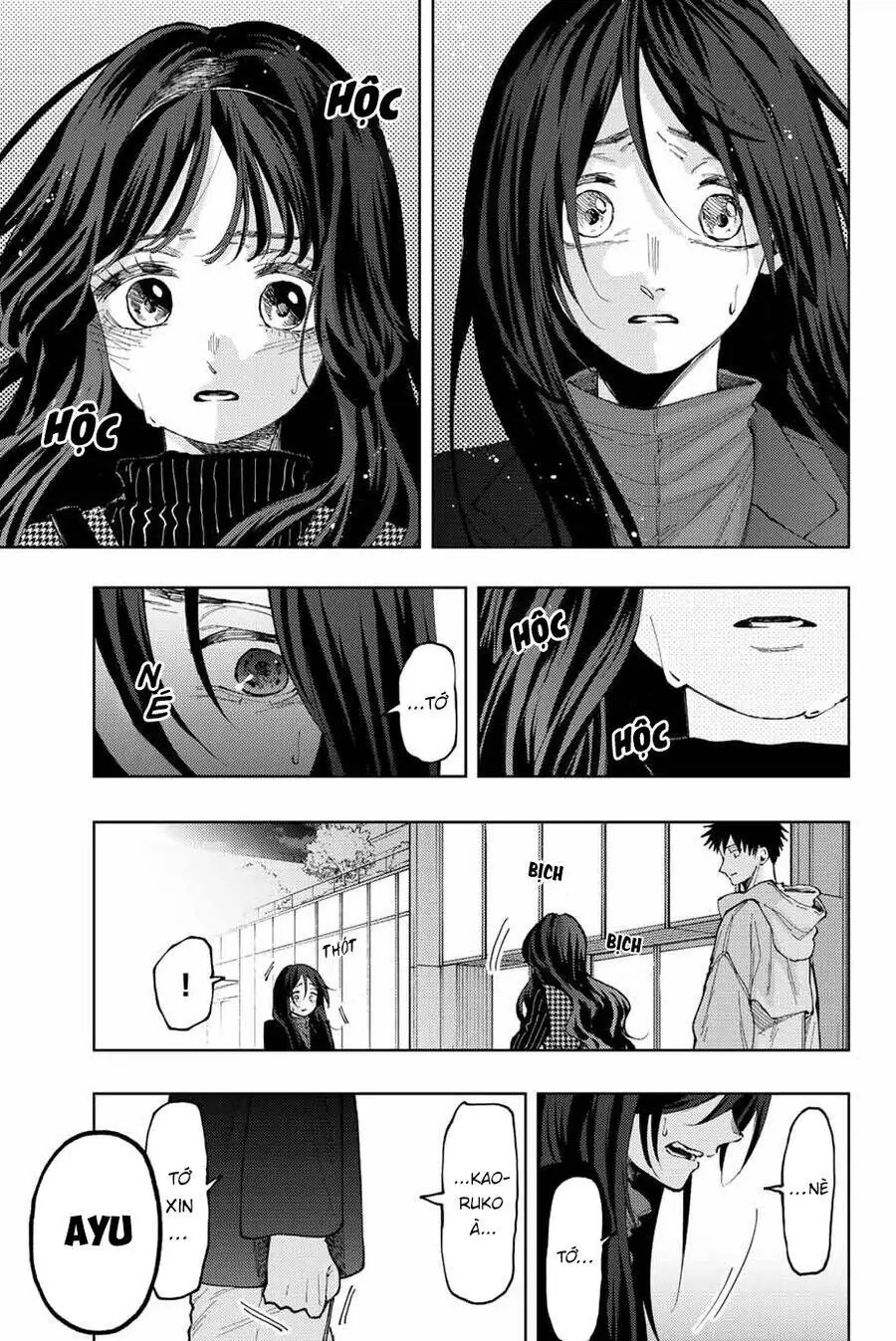 Hoa Thơm Kiêu Hãnh Chapter 68 - Trang 5