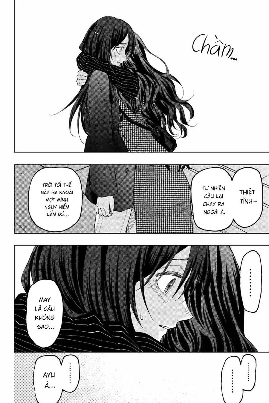 Hoa Thơm Kiêu Hãnh Chapter 68 - Trang 6