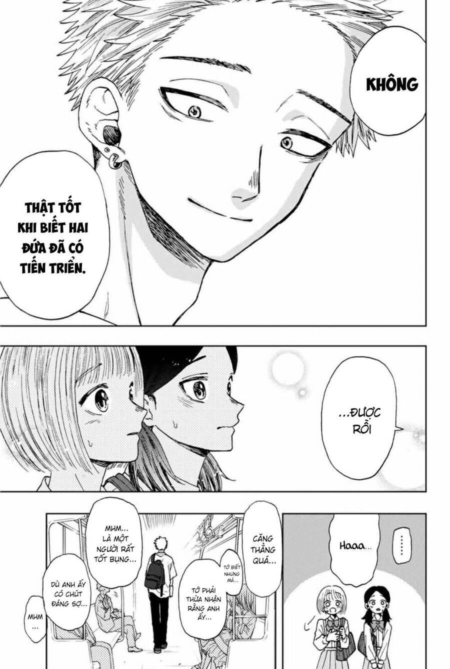 Hoa Thơm Kiêu Hãnh Chapter 7 - Trang 10