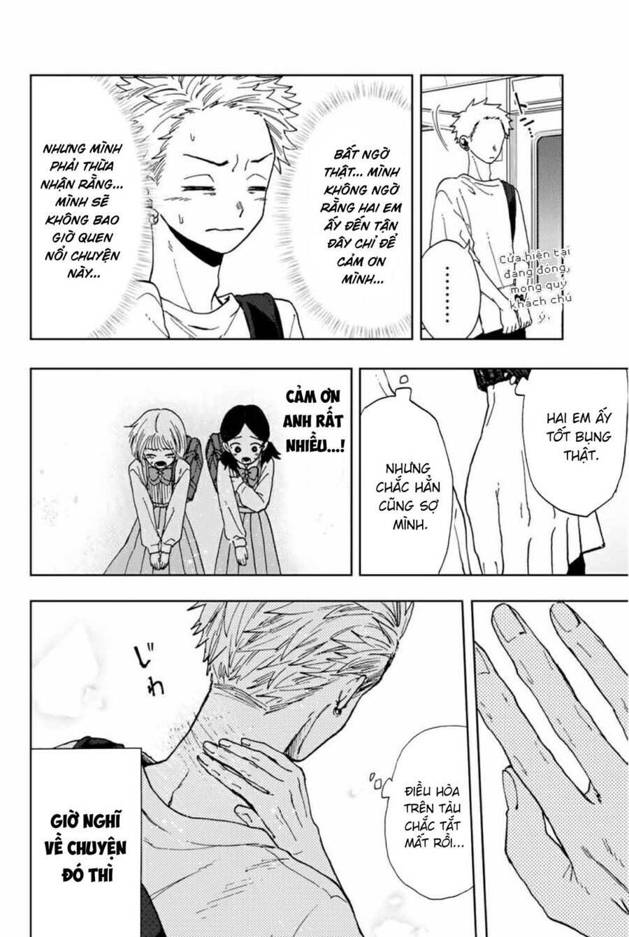 Hoa Thơm Kiêu Hãnh Chapter 7 - Trang 11