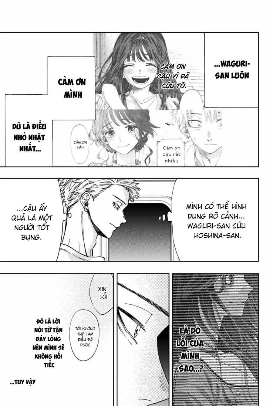 Hoa Thơm Kiêu Hãnh Chapter 7 - Trang 12