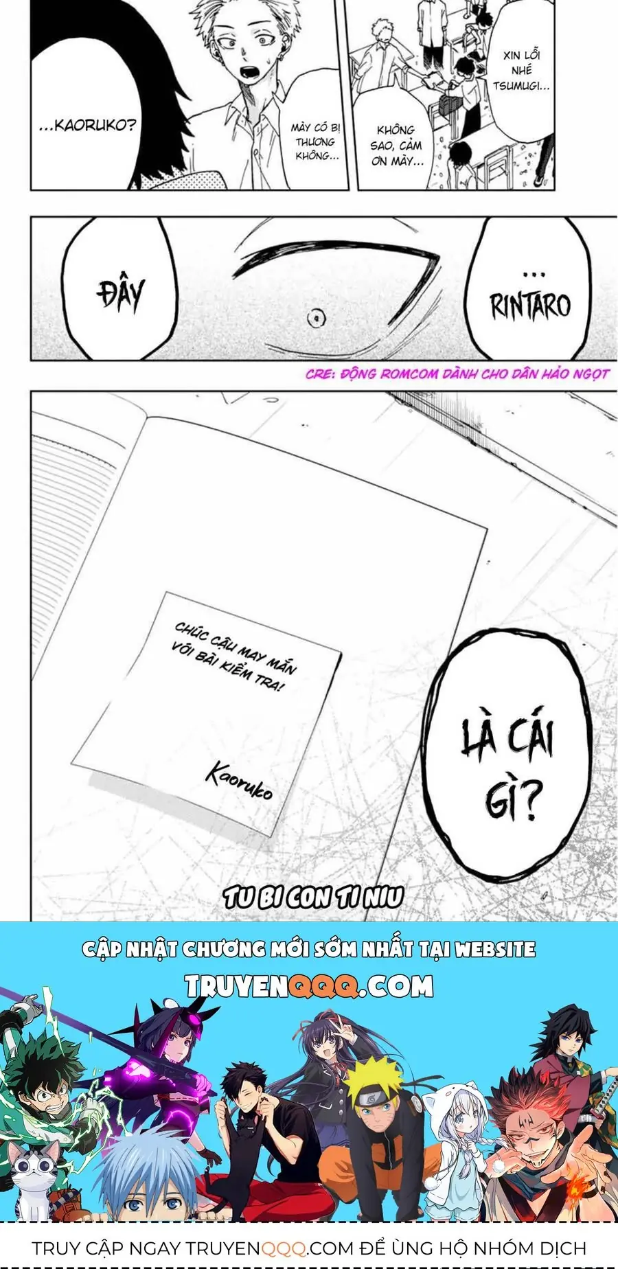 Hoa Thơm Kiêu Hãnh Chapter 7 - Trang 21