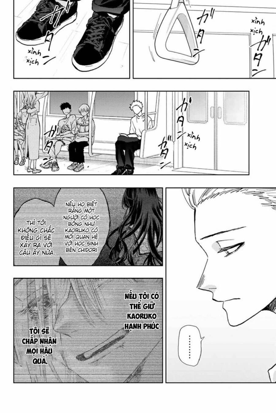 Hoa Thơm Kiêu Hãnh Chapter 7 - Trang 5