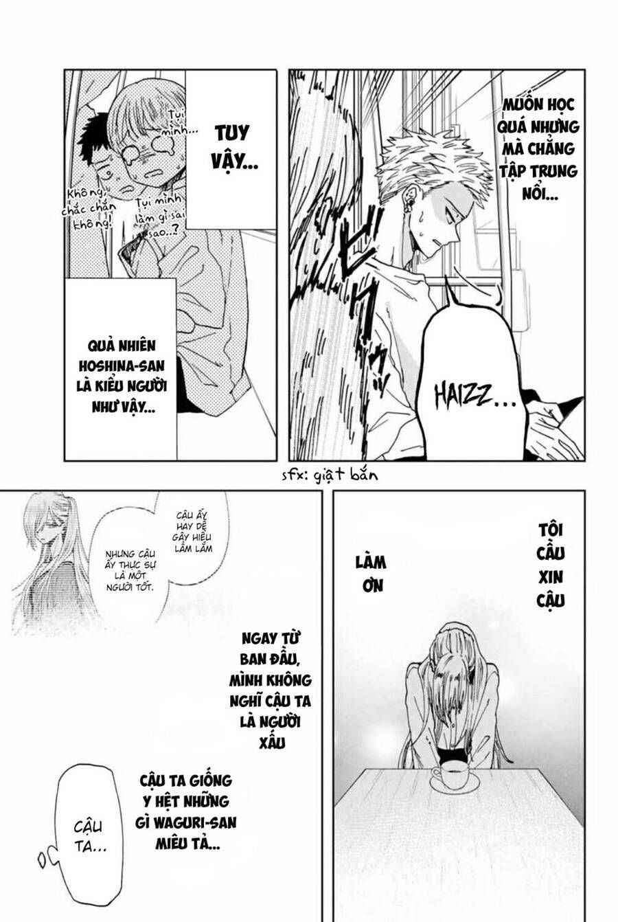 Hoa Thơm Kiêu Hãnh Chapter 7 - Trang 6