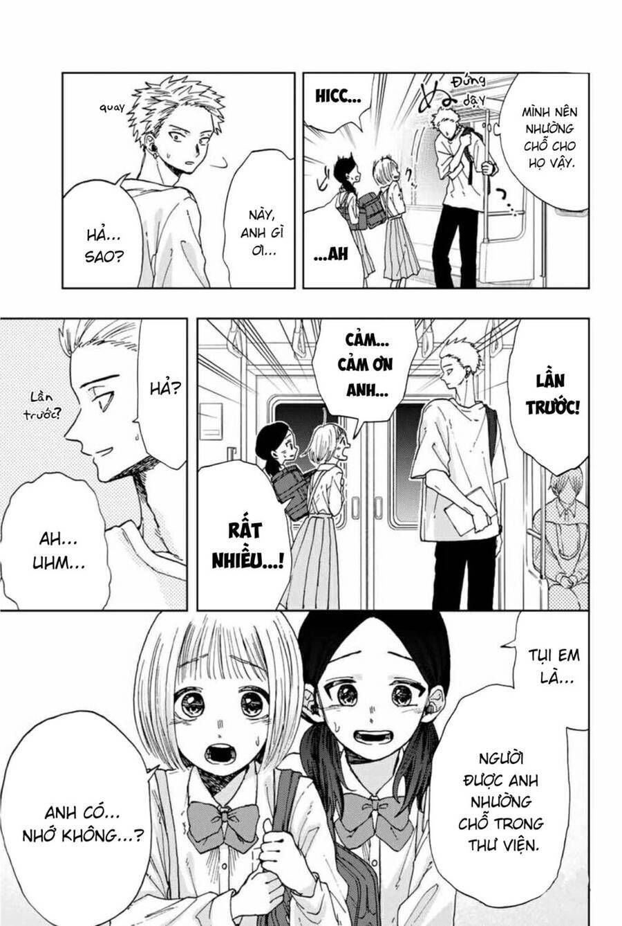 Hoa Thơm Kiêu Hãnh Chapter 7 - Trang 8