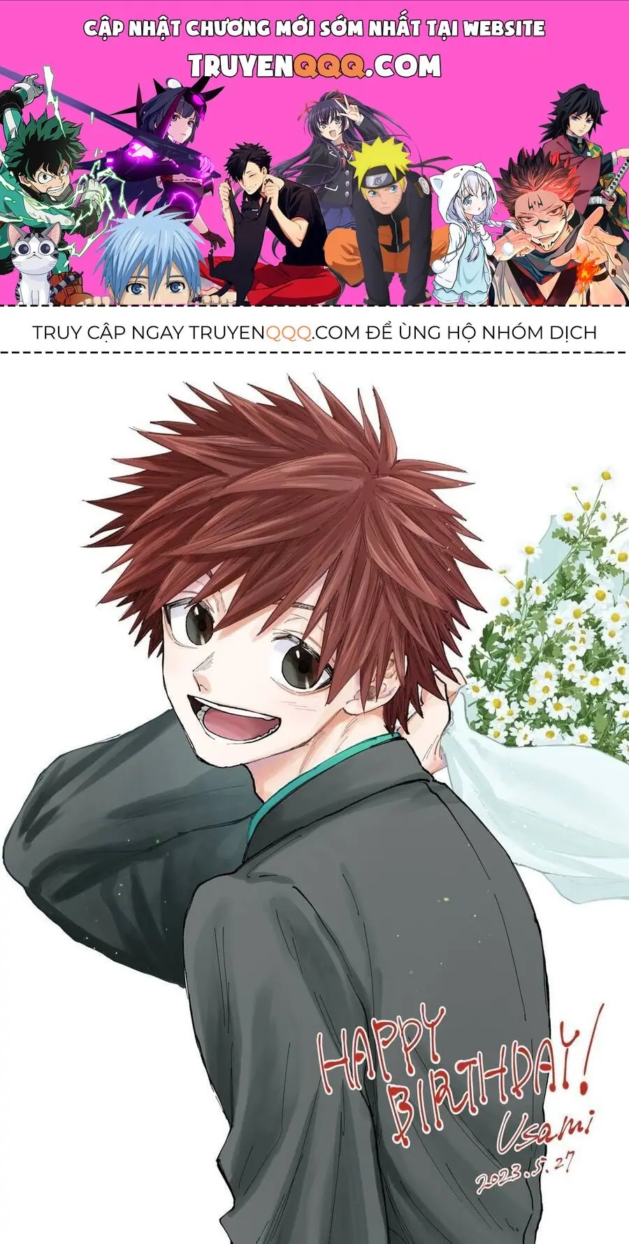 Hoa Thơm Kiêu Hãnh Chapter 71 - Trang 2
