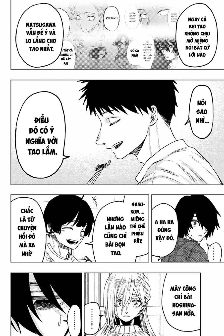 Hoa Thơm Kiêu Hãnh Chapter 71 - Trang 24