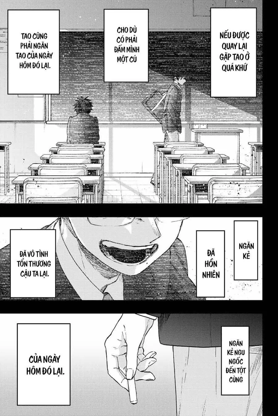 Hoa Thơm Kiêu Hãnh Chapter 71 - Trang 5