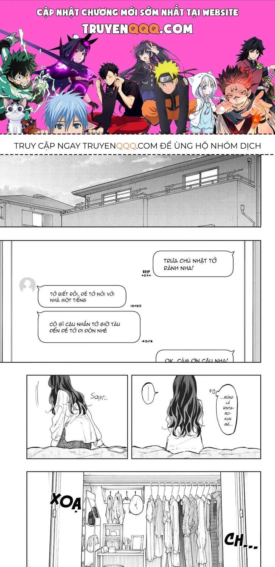 Hoa Thơm Kiêu Hãnh Chapter 74 - Trang 2