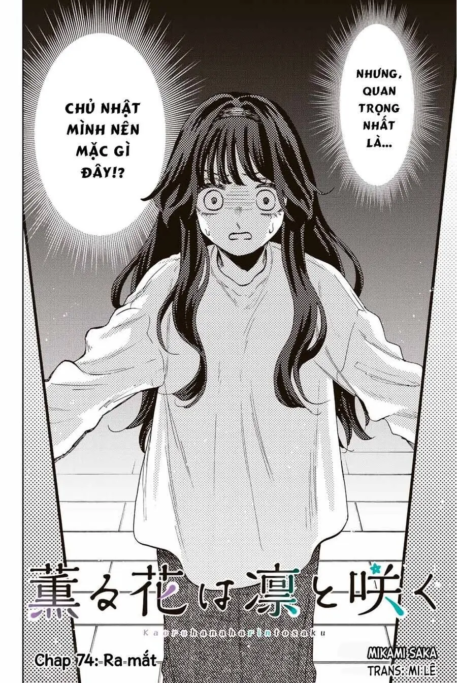 Hoa Thơm Kiêu Hãnh Chapter 74 - Trang 3