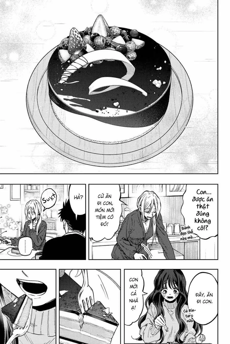 Hoa Thơm Kiêu Hãnh Chapter 75 - Trang 18