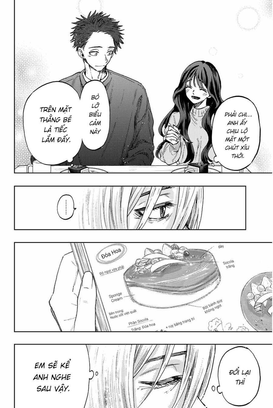 Hoa Thơm Kiêu Hãnh Chapter 75 - Trang 21