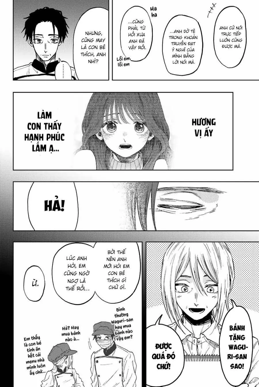 Hoa Thơm Kiêu Hãnh Chapter 76 - Trang 16