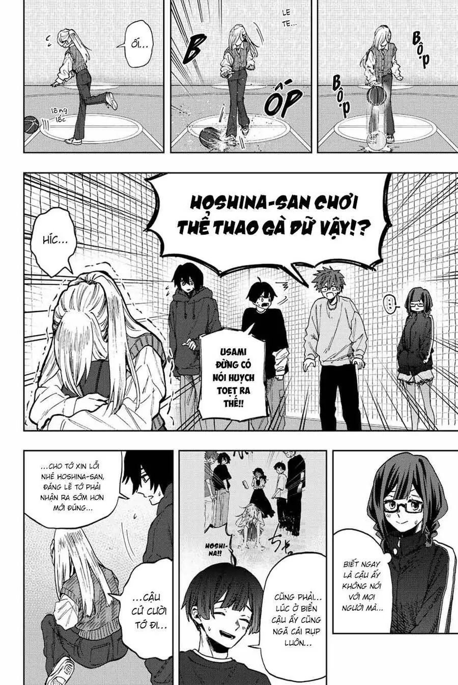 Hoa Thơm Kiêu Hãnh Chapter 77 - Trang 18