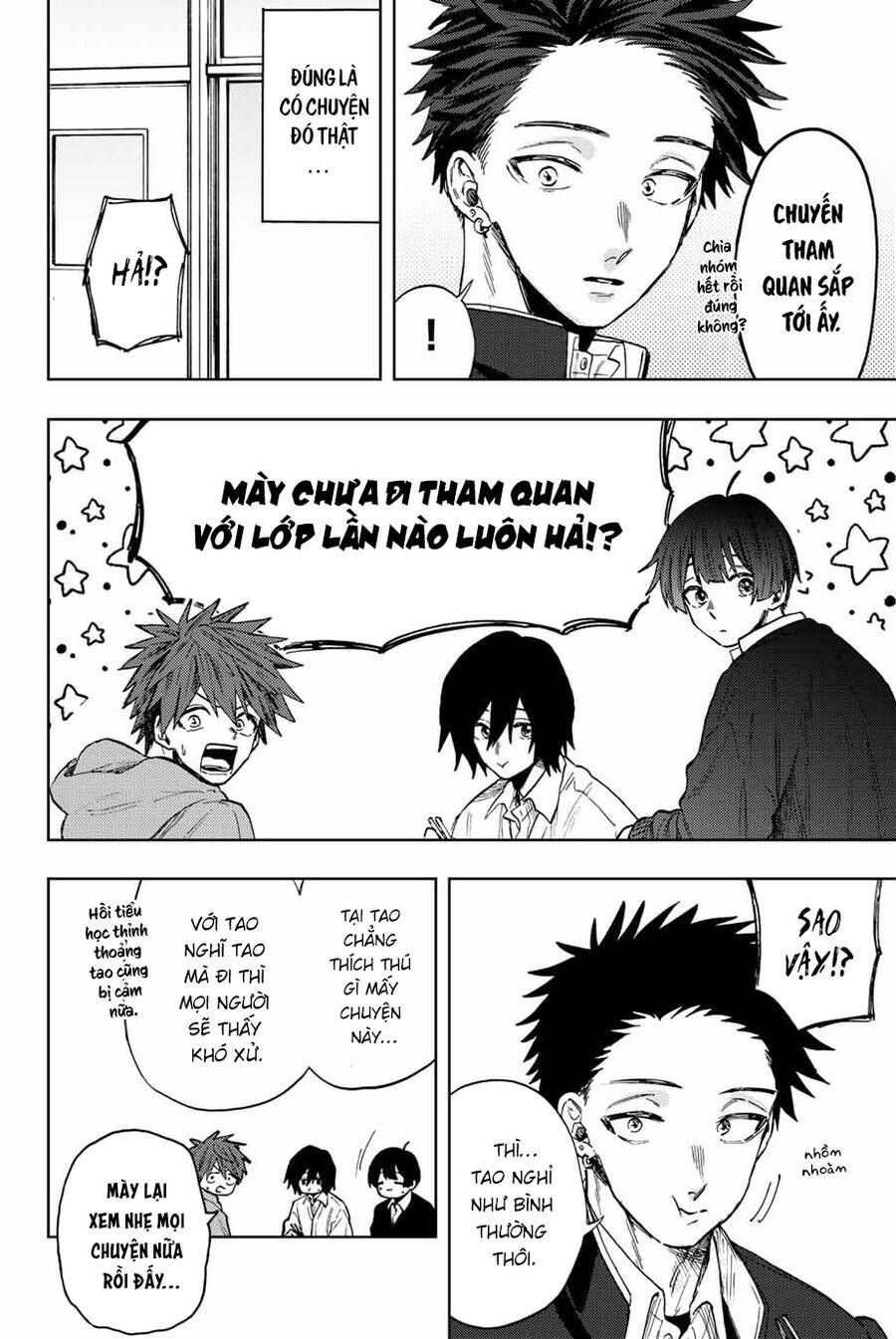 Hoa Thơm Kiêu Hãnh Chapter 78 - Trang 7
