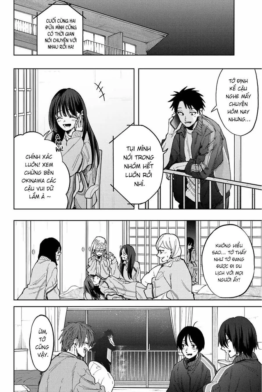 Hoa Thơm Kiêu Hãnh Chapter 79 - Trang 18