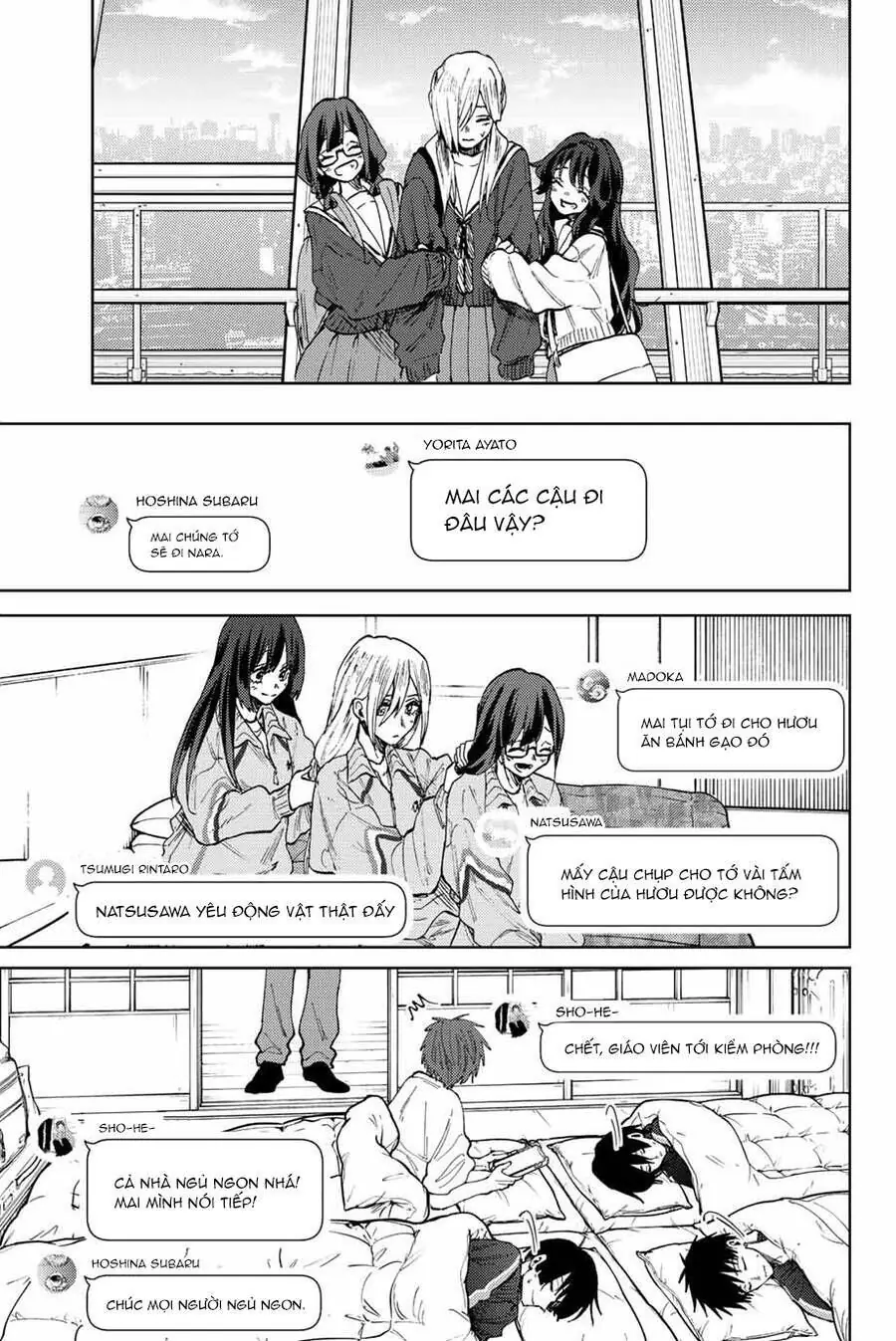 Hoa Thơm Kiêu Hãnh Chapter 79 - Trang 9