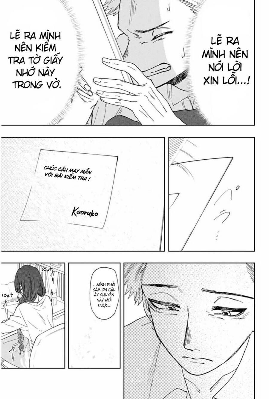 Hoa Thơm Kiêu Hãnh Chapter 8 - Trang 10