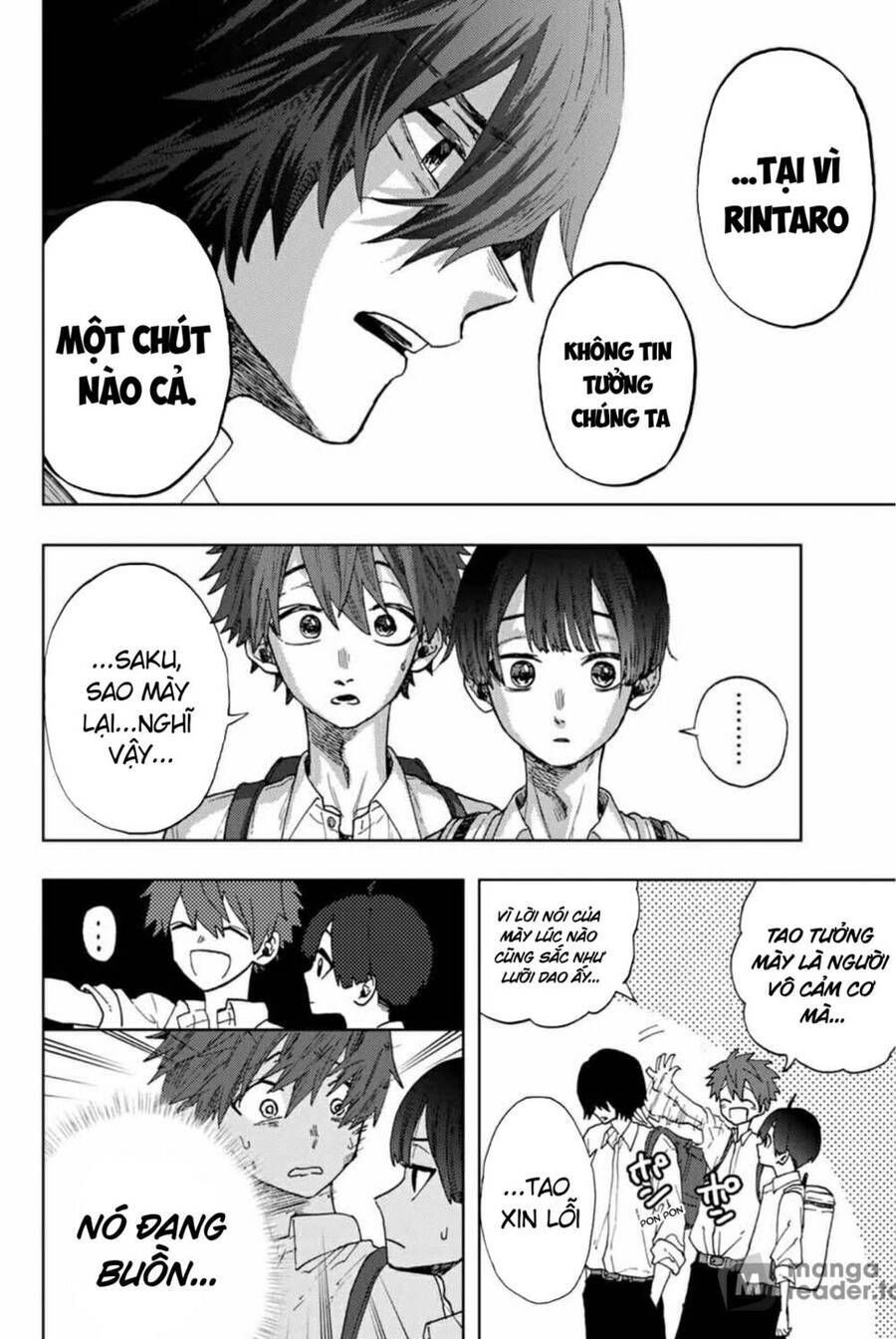 Hoa Thơm Kiêu Hãnh Chapter 8 - Trang 17